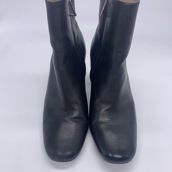 Paul Smith ankle boot block heel size 37 - Picture 4 of 10